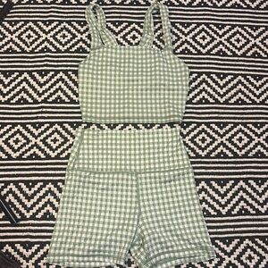 OFFLINE AERIE picnic set 💖